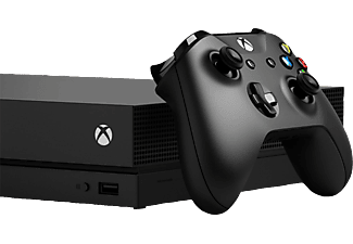 Microsoft Xbox One X 1tb Mediamarkt