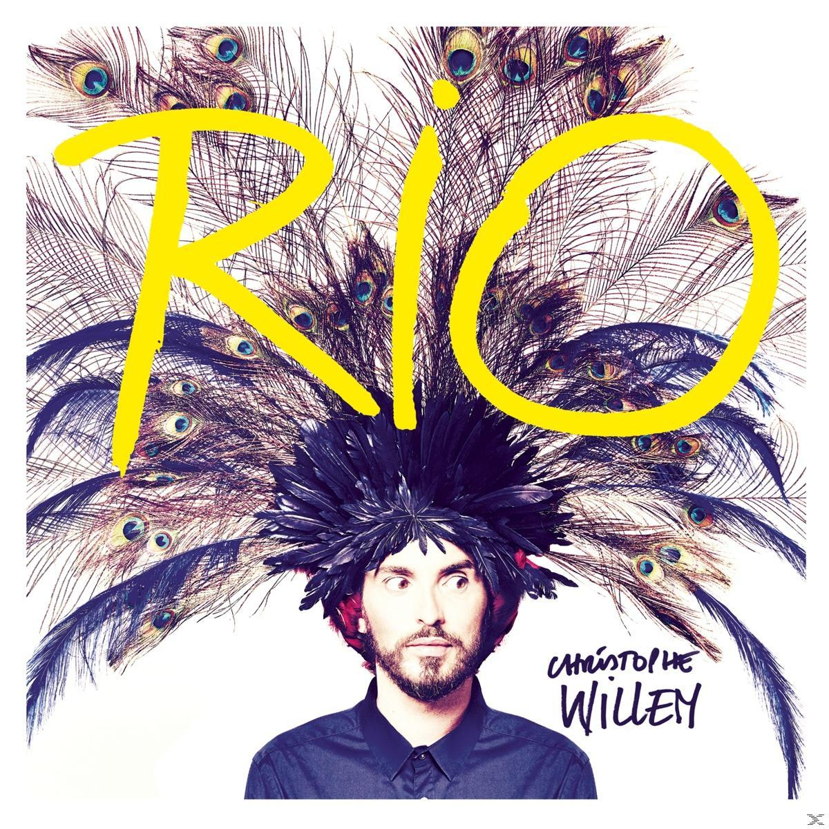 Christophe Willem - Rio CD