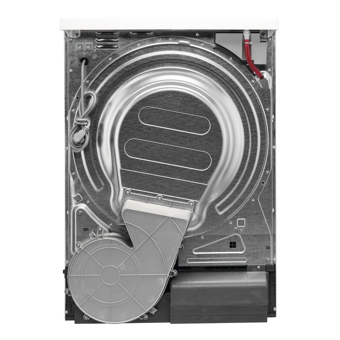AEG T8DBG48S Hőszivattyús szárítógép, 8 kg, inverter motor, LCD kijelző, A++