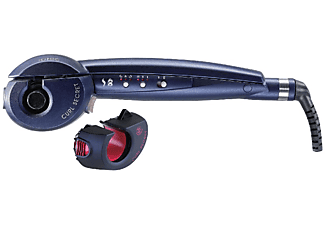 BABYLISS BaByliss C1500E Curl Secret Digital Sensor - Arricciacapelli automatico - Blu - Ferro arricciacapelli automatico (Blu)
