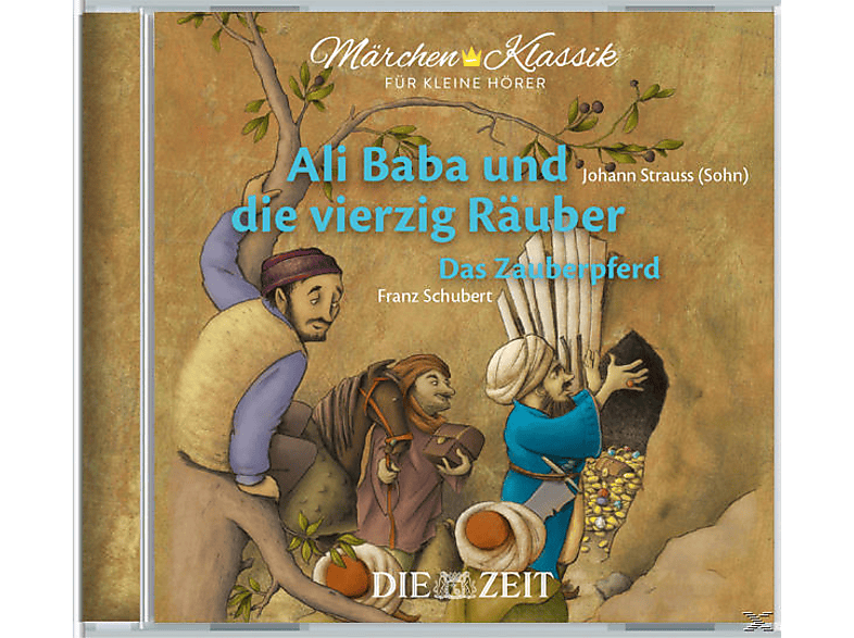VARIOUS VARIOUS Ali Baba und die 40 Räuber/Das