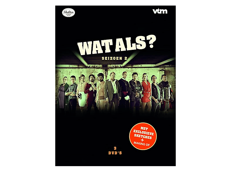 Wat Als?: Seizoen 2