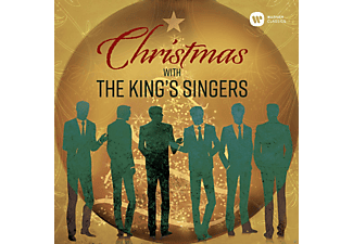 Kiri Te Kanawa, The King's Singers, City Of London Sinfonie, City of London Sinfonia Brass Quintet - Christmas with the King's Singers  - (CD)