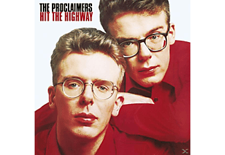 The Proclaimers - Hit The Highway  - (Vinyl)