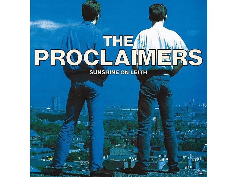 The Proclaimers - Sunshine On Leith - (Vinyl)