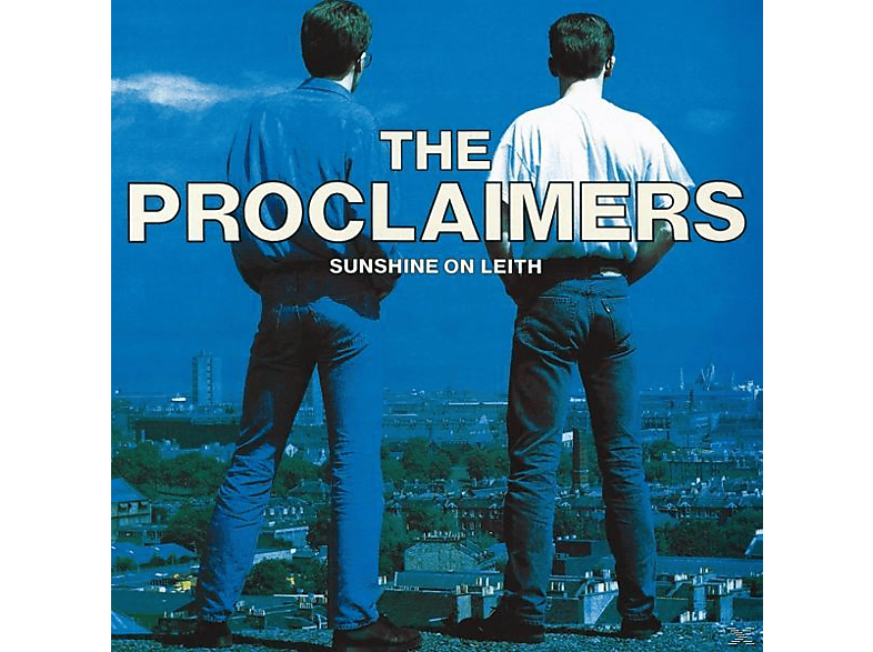 The Proclaimers – Sunshine On Leith – (Vinyl)