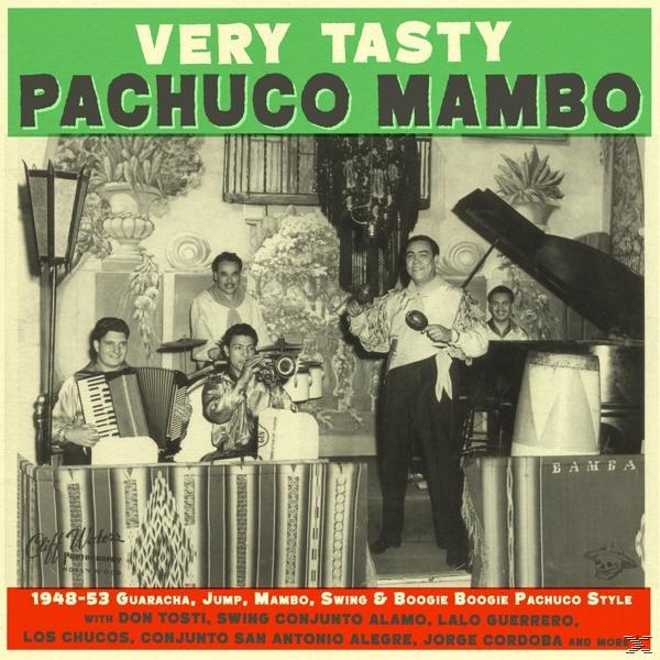 VARIOUS - Very Tasty Pachuco Mambo 1948-1953  - (Vinyl)