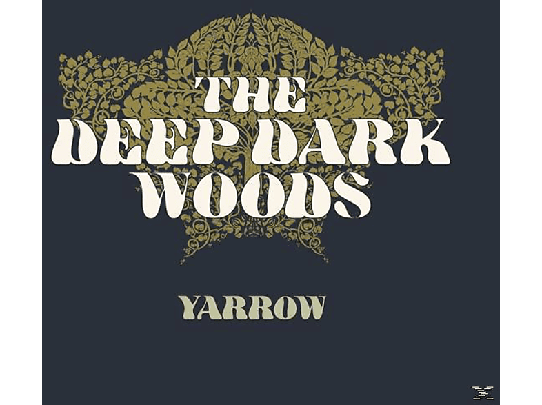 The Deep Dark Woods - Yarrow (LP)  - (Vinyl)