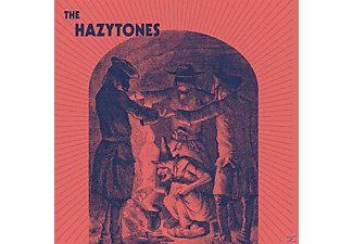 The Hazytones - The Hazytones  - (CD)