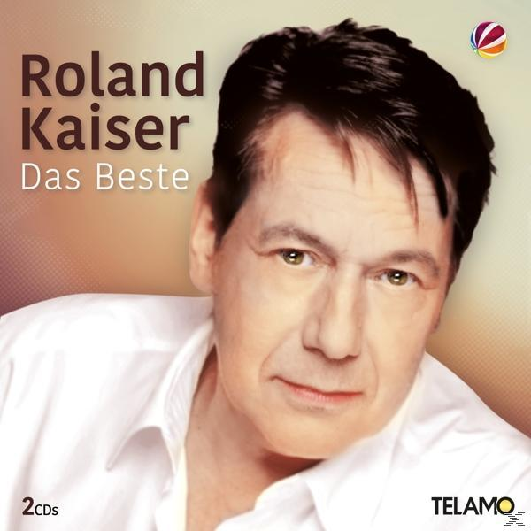 Roland Kaiser - Das Beste  - (CD)