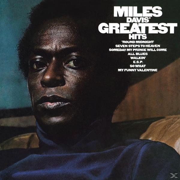 Miles Davis - - (Vinyl) (1969) Greatest Hits