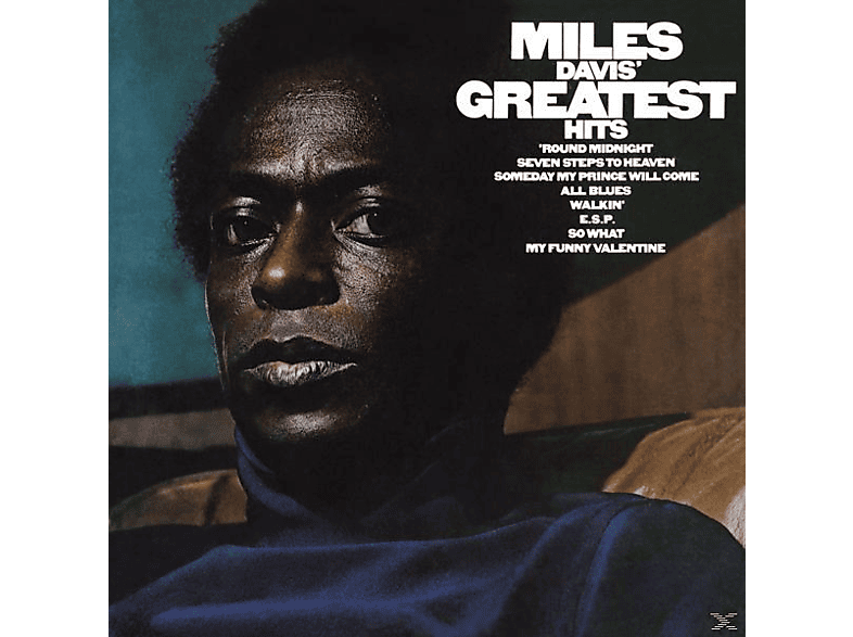 Miles Davis - Greatest Hits (1969)  - (Vinyl)