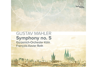 Gürzenich-orchester Köln - Sinfonie 5  - (CD)