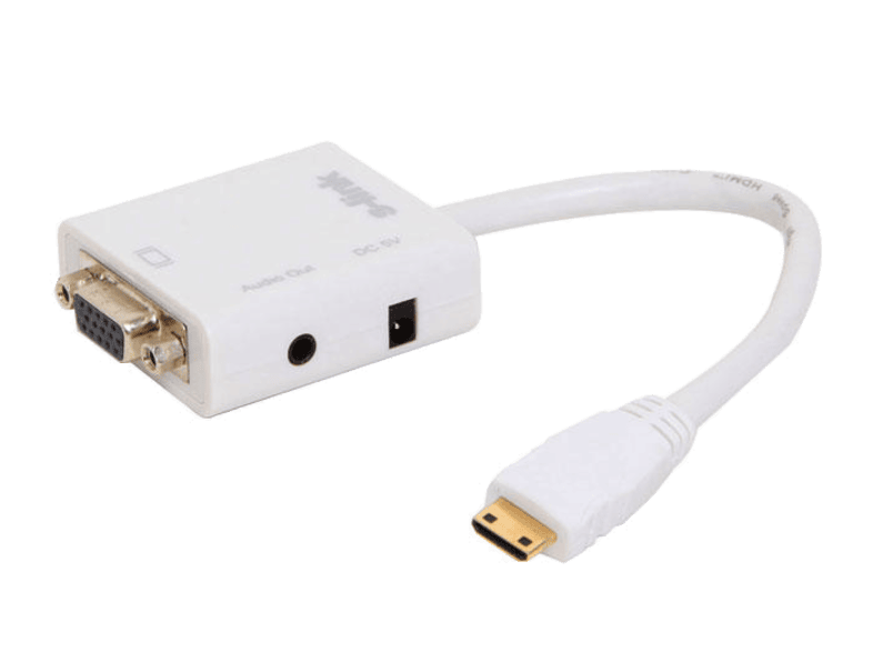 Vga a outlet hdmi media markt