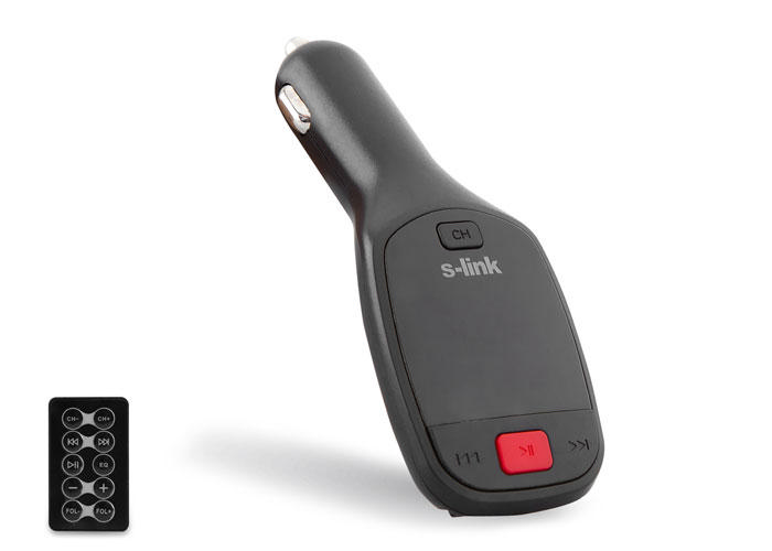 S-LINK SL-FM78 SD/Usb Destekli Fm Transmitter