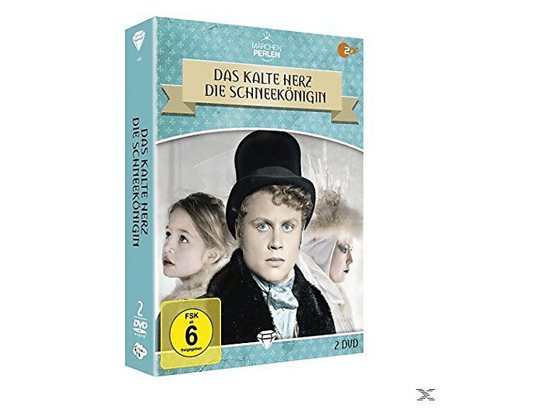 Das kalte Herz & Die Schneekönigin | ZDF Märchenperlen DVD | MediaMarkt