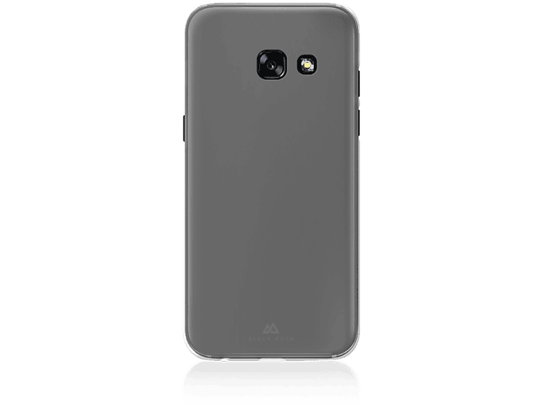 BLACK ROCK Softcover Ultra thin Iced Galaxy A3 2017 Transparant (180349)