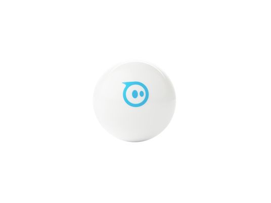 SPHERO Mini - Appgesteuerter Roboterball (Weiss)