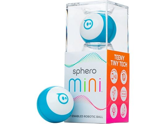 SPHERO Mini - Roboterball (Blau)