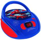 CD Radio "Spiderman" (RCD108SP)