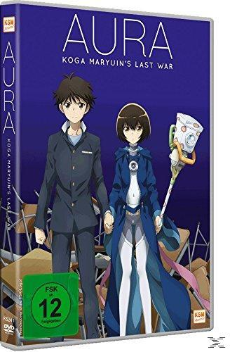 Aura - Koga Maryuin's Last War DVD