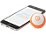 SPHERO Mini - Appgesteuerter Roboterball (Orange)