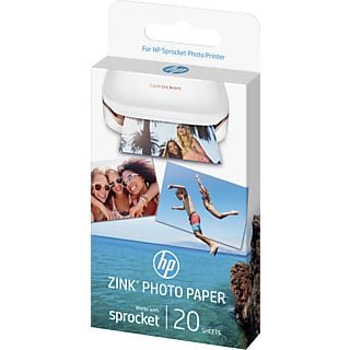 HP Sprocket papier 20 vel