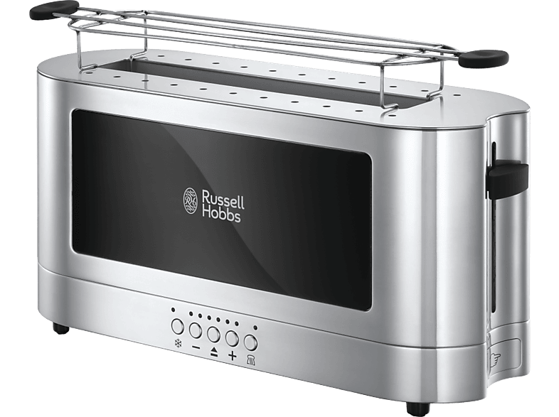 RUSSELL HOBBS 23380-56 Elegance Ezüst Kenyérpirító