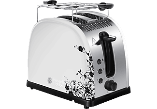 RUSSELL HOBBS 21973-56 Legacy Floral Fehér Kenyérpirító