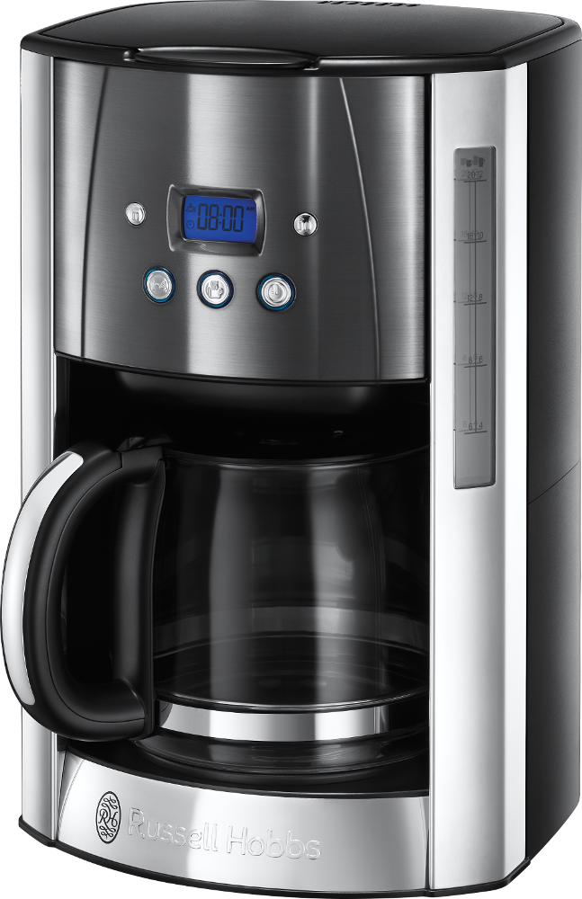 RUSSELL HOBBS 23241-56 Luna Szürke Kávéfőző