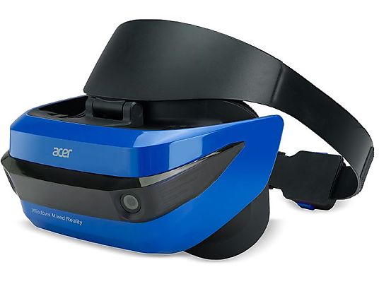 ACER VR Brille Windows Mixed Reality Headset AH101, schwarz/blau (VD.R05EE.003)