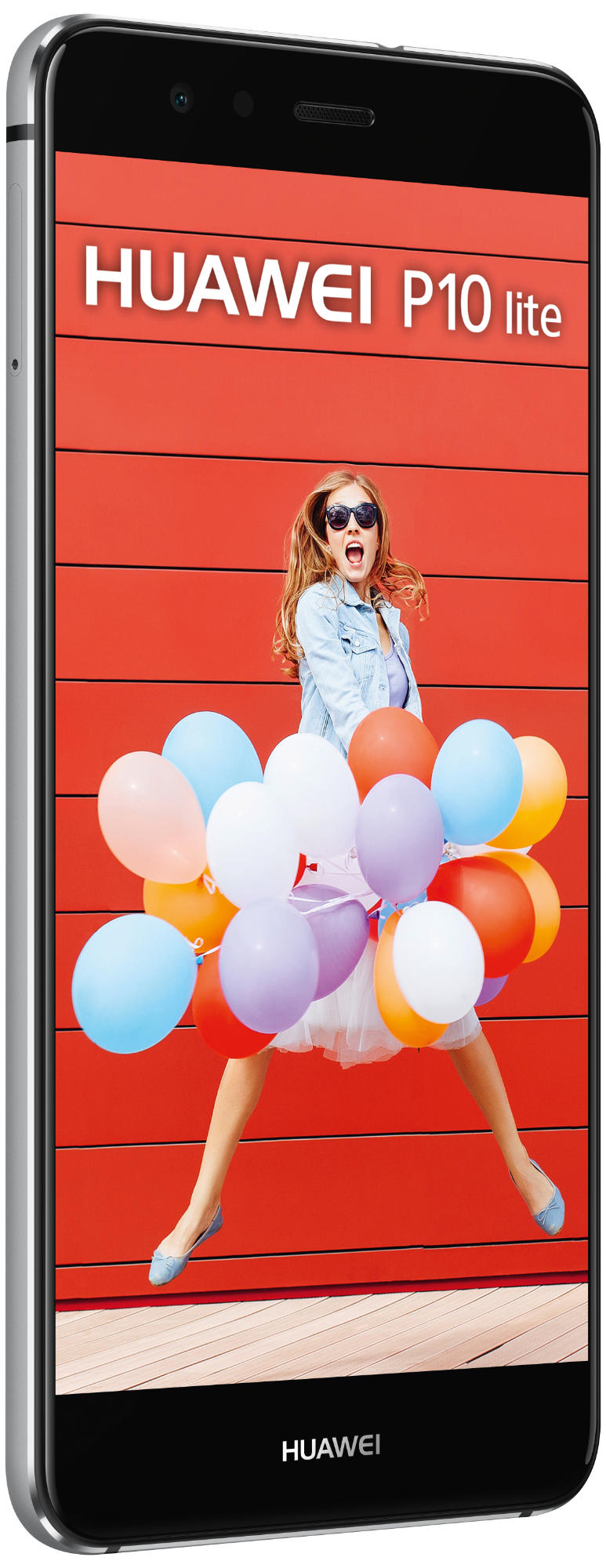 HUAWEI P10 lite 32 GB Schwarz Dual SIM