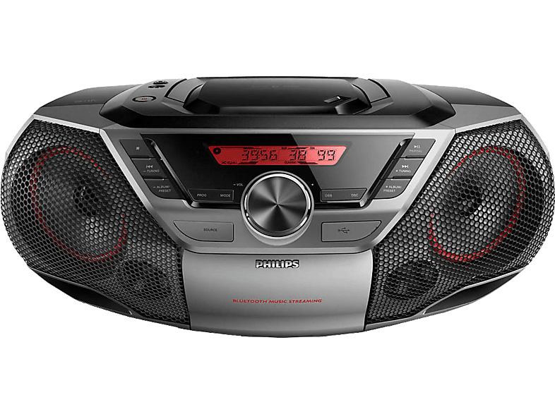 PHILIPS AZ700T/12 Taşınabilir CD Ses Cihazı Fiyat & Özellik