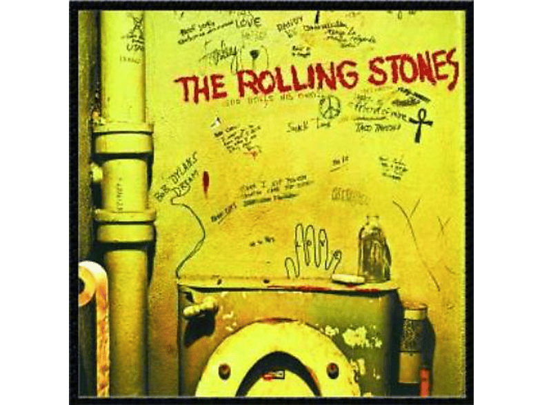 The Rolling Stones - Beggars Banquet CD