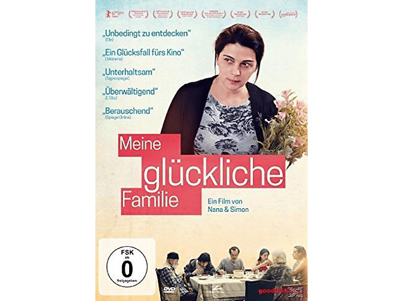 Meine glückliche Familie DVD