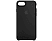 APPLE iPhone 7/8 fekete gyári szilikon tok (mqgk2zm/a)