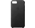 APPLE iPhone 8/7 fekete bőrtok (mqh92zm/a)