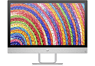 HP Pavilion 24-r024nz - All-in-One-PC (23.8 ", 1 TB HDD, Blizzard White)