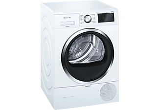 SIEMENS WT7W4660TR 9kg A++ Enerji Sınıfı Çamaşır Kurutma Makinesi Beyaz