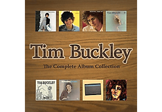 Tim Buckley - Complete Album Collection (CD)