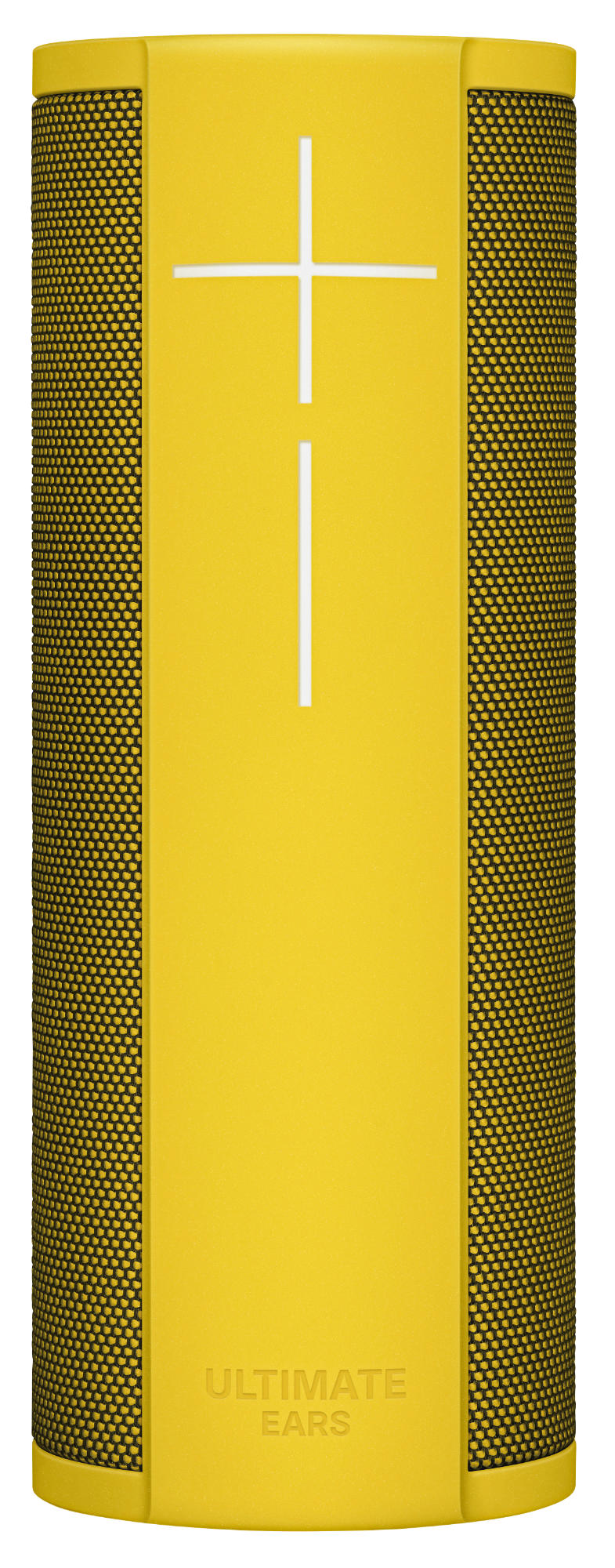ULTIMATE EARS Megablast Smart Speaker mit Sprachsteuerung, Gelb, Wasserfest