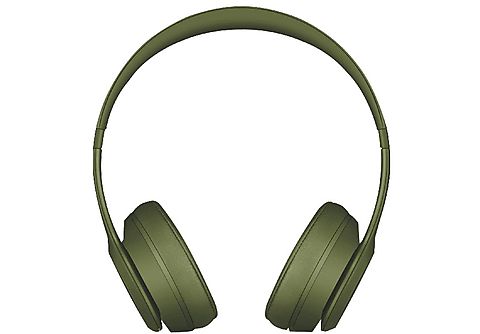 Auriculares inalámbricos - Beats SOLO 3 WIRELESS Bluetooth, Autonomía 40 h, Verde