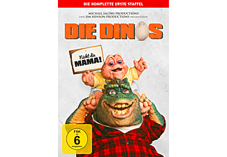Die Dinos - Staffel 1 DVD