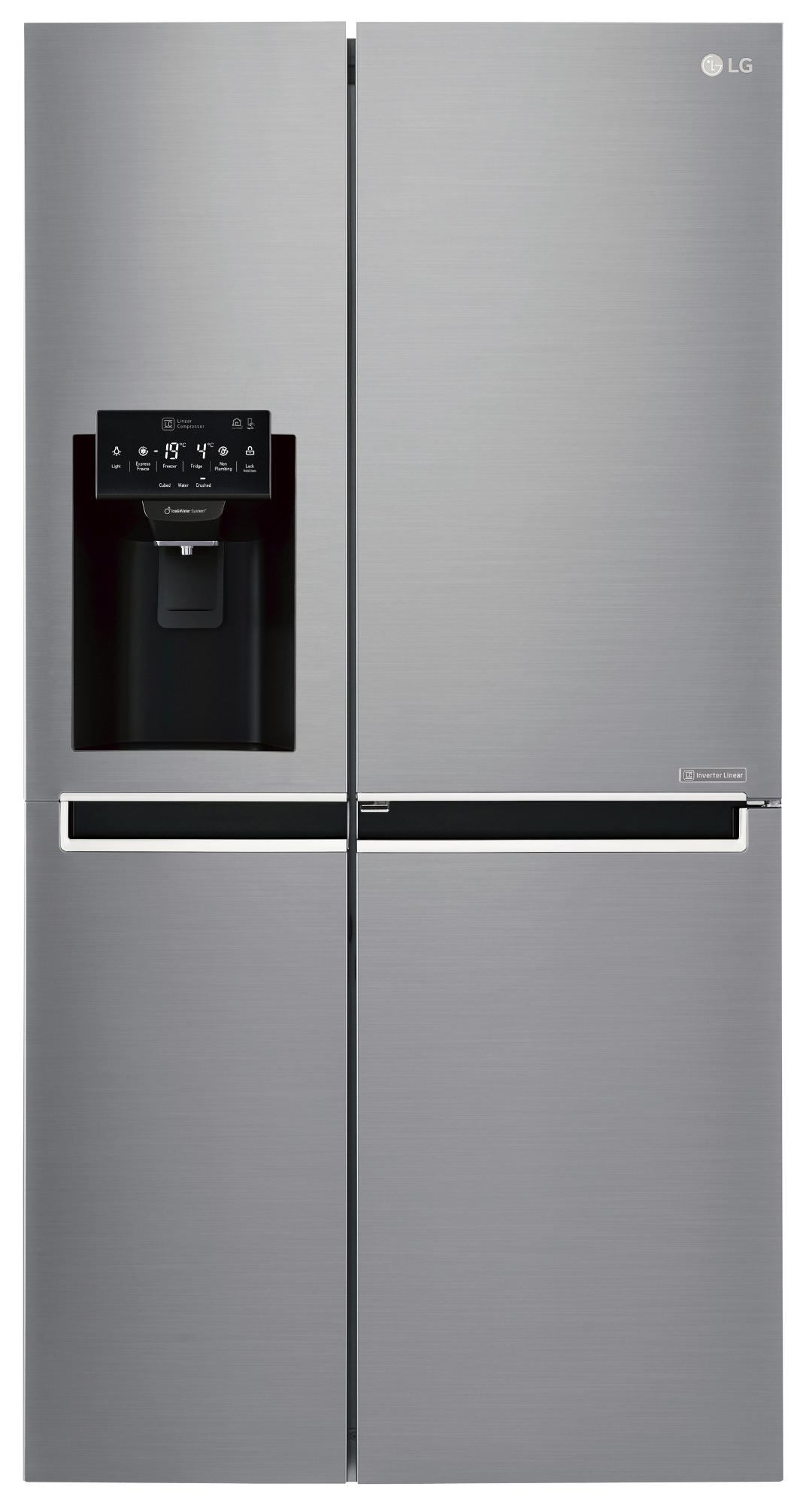 LG Amerikaanse koelkast F (GSJ461DIDV)