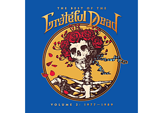 Grateful Dead - Best of the Grateful Dead, Vol. 2: 1977-1989 (Vinyl LP (nagylemez))