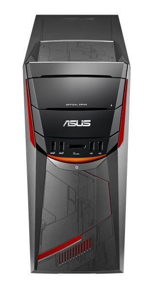 ASUS G11DF-DE011T - AMD Ryzen™ 7 1700 - 8 GB - 1 TB - NVIDIA GeForce® GTX 1060 - Windows 10 (64 Bit)