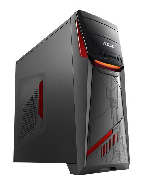 ASUS G11DF-DE011T - AMD Ryzen™ 7 1700 - 8 GB - 1 TB - NVIDIA GeForce® GTX 1060 - Windows 10 (64 Bit)