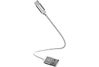 HAMA 178284 Lade-/Datenkabel, USB Type-C, 0,2 m, Weiß