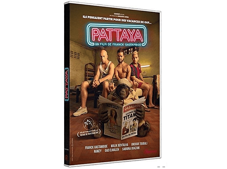 Pattaya DVD