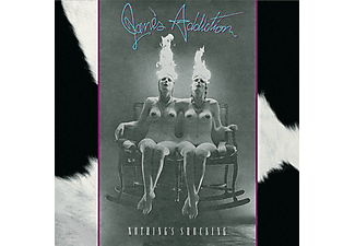 Jane's Addiction - Nothing's Shocking (Reissue Edition) (Vinyl LP (nagylemez))